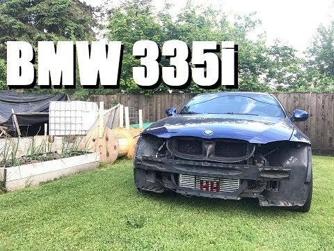BMW 335i/335is E92 Intercooler Install (Tutorial/DIY)
