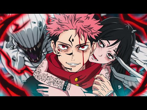 GRIOTEN x SXCREDMANE - LOCKED IN! [Lyrics x AMV]