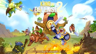 King Of Defense 2 Mod 🤪 How to get Free Unlimited Diamond on iOS & Android 2023 !!!