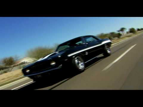 '69 Yenko Camaro Presented by JPJ Studios