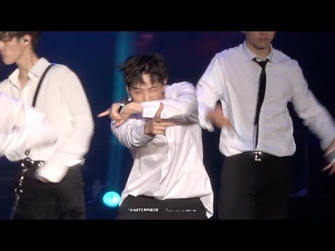 [GOT7 JB]180602 EYESONYOUINMACAU -  LOOK(JB FOCUS)