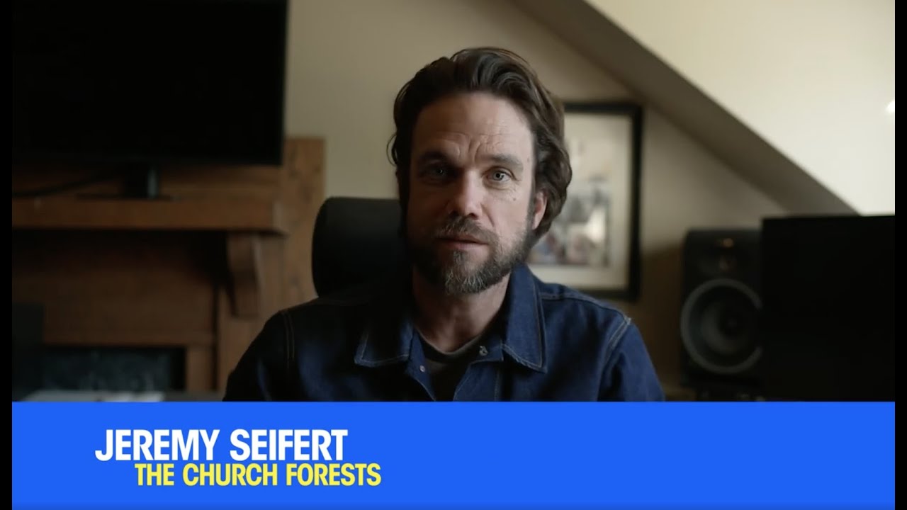 Jeremy Seifert on his film THE CHURCH FORESTS OF ETHIOPIA