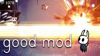 Using RADIANCE Spells in Hollow Knight!? (New Mod)
