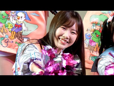 [4K] Yume e no route - Pupe BNK48 @ ดีอะ Pop-Up Mini Concert MBK Center 211211 [Fancam]