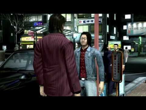 Yakuza 4 (Raw) - 22