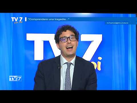 Comprendere una tragedia- Tv7 con Voi 17/2/22 (3 di 3)