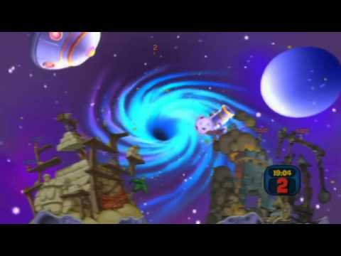 Worms 2: Armageddon Game Promo