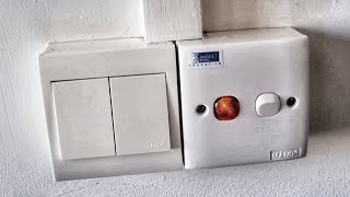 Water Heater Switch Replacement