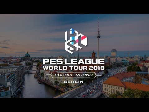 PES LEAGUE 2018 EUROPE ROUND Berlin - English