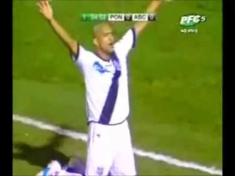 Ponte Preta 1x2 ABC - Camp. Brasileiro Série B 2008