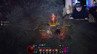 Diablo 4 Game Play With James!!