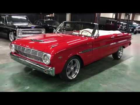1963 Ford Falcon Futura (CC-1154597) for sale in Sherman, Texas