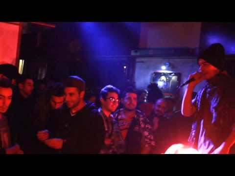 Contest rap Devils Kiss - Mc Black vs Truf pt.2 ( Lo Smilzo Mc - Dj Buio - David Hel )
