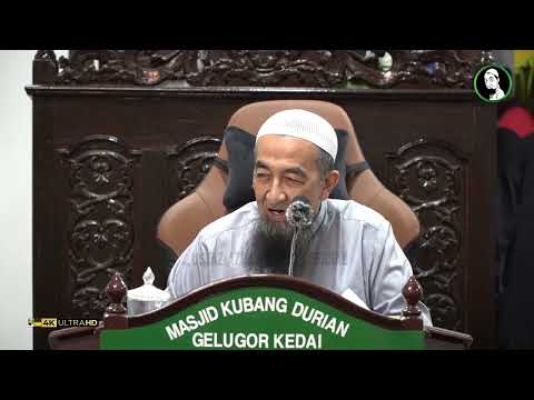 Zikir Sebut Nama Allah - Ustaz Azhar Idrus