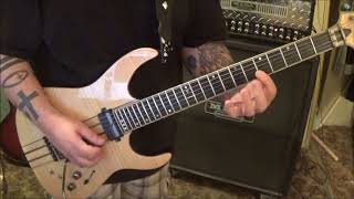 Triumph - Time Goes By - CVT Guitar Lesson by Mike Gross