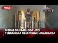 Siskae Dan Meli 3Gp Jadi Tersangka Film Porno Jagakarsa