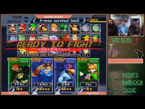 BBC #1: Skrai & Baltazar Vs. Sunny D & Battery (WS)