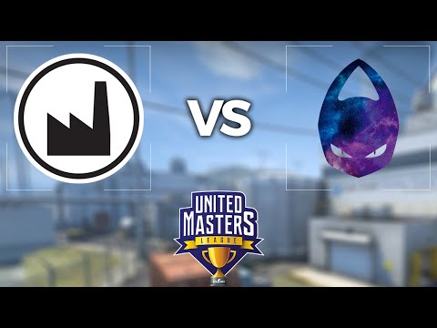 United Masters League - Valiance&Co vs. x6tence Galaxy - Nuke