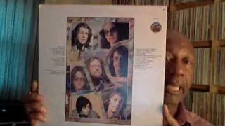 Vinyl Update #42: Bowie, Zappa..