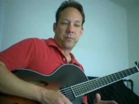 Tri Tone Sub Lesson -  First Ever Barry Greene Video Lesson!