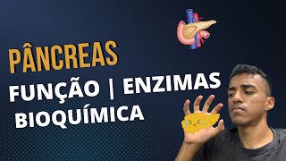 VISÃO GERAL SOBRE O PÂNCREAS, PRINCIPAIS EXAMES BIOQUÍMICOS E FUNÇÃO