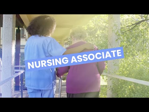 Nursing associate video 3