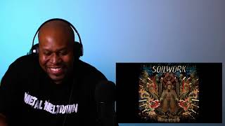 Soilwork - Two Lives Worth of Reckoning  | Reaction