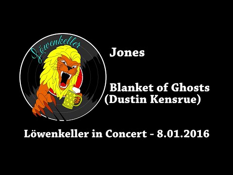 Löwenkeller in Concert - Jones - 08.01.2016