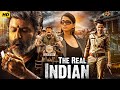 The Real Indian South Blockbuster Hindi Dubbed Action Movie | Balakrishna, Anushka Shetty | Simran