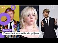 Ed Sheeran, BTS en Billie Eilish winnen belangrijke muziekprijzen