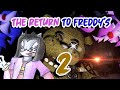 The Return To Freddy S 2 Expanded Review Glitchy Roblox Animatronics Feat DragonLion
