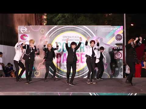 190330 Ex-Conler cover EXO @Central Chaengwattana Cover Dance 2019