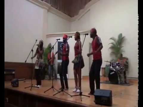 Nozuko Nguqu- Sanibonani