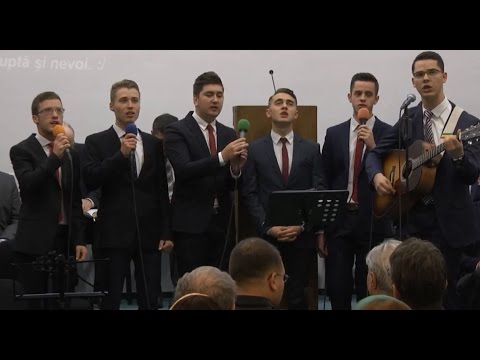 GRUP STUDENTI ITPB - DA-NE PUTERE - BCP VESTEA BUNA BUCURESTI