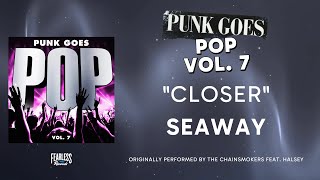 Download lagu Seaway - Closer - The Chainsmokers feat. Halsey cover mp3