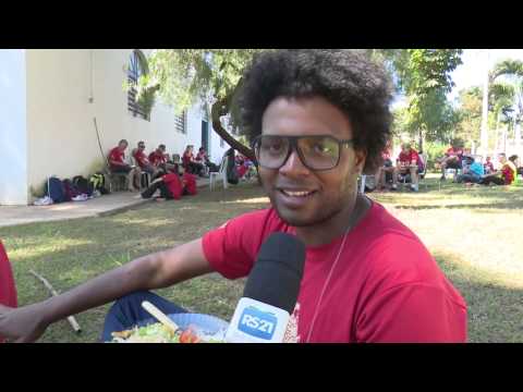 Anunciamos Jesus - 30/08/2015 - Peregrinação Inaciana – Rumo ao Coração de Deus B2