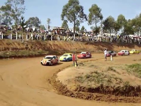 barulho de motor - 4ª etapa da Marcas em Lontras 2007