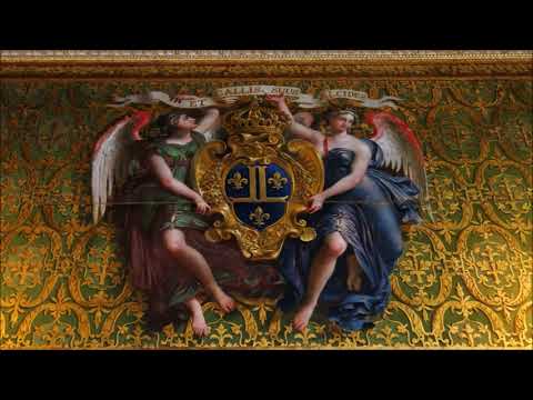 France: The Palace of Fontainebleau