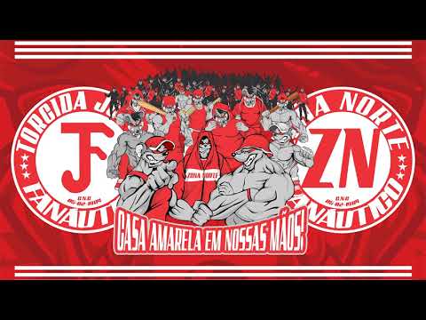 FANÁUTICO - CASA AMARELA EM NOSSAS MÃOS!