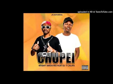 Whery Amostra  Feat. Dj TCalifa -  Lhe Chupei (Prod By Dj TCalifa) Fula News