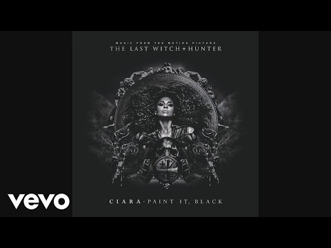 Ciara - Paint It, Black (Official Audio)