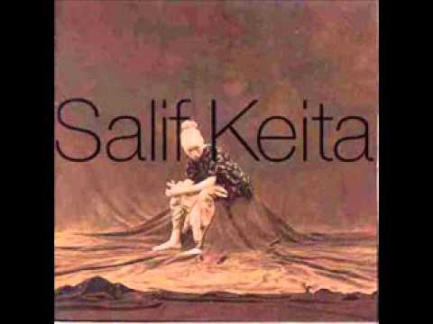 Salif Keita - - Manjou