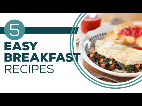 Full Episode Fridays: Mornin' Munchies - 5 Easy...