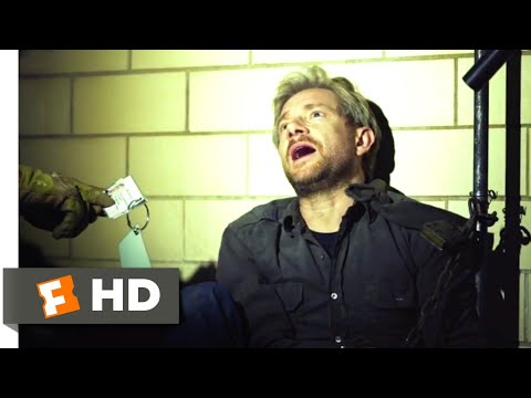 Whiskey Tango Foxtrot (2016) - The Rescue Mission Scene (9/10) | Movieclips