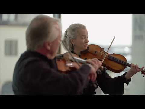 Franz Schubert - String Quartet No. 14 in D minor, D. 810 "Death and the Maiden" (Engegård Quartet)