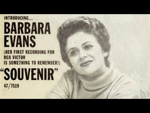 Barbara Evans - Souvenirs