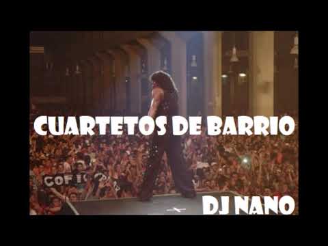 CUARTETOS DE BARRIO ▶ DJ NANO | TUCUMÁN