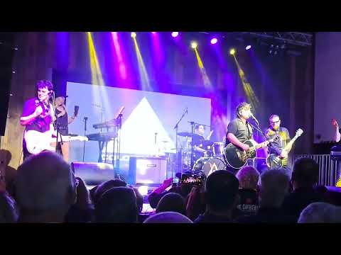 Evan Peters Presents The Alarm w/ Billy Duffy @ The Gathering, Cardiff 17.01.26