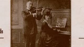 Abe Schwartz Orchestra - Zorg nit Mame/Ne Platsh Mame (classic klezmer)