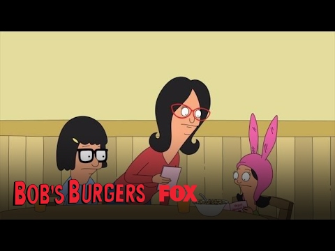 Linda Hands Out Her Valentine's Day Cards To The Family | Season 7 Ep. 9 | BOB'S BURGERS